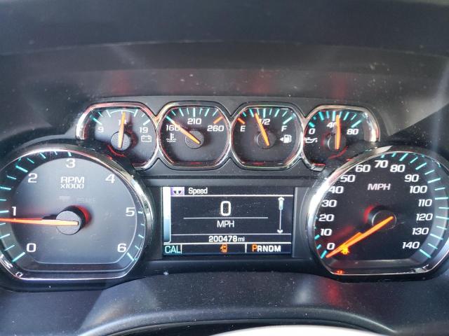 Снимка 9 от търг – 2015 CHEVROLET SILVERADO с VIN 3GCUKSECXFG181073