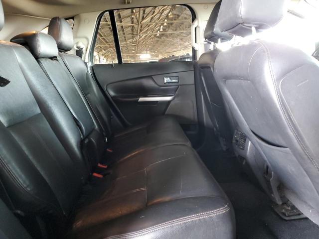 Photo 10 from auction – 2013 FORD EDGE SEL with VIN 2FMDK3JC8DBC92874