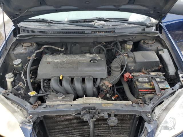 Photo 11 from auction – 2004 TOYOTA COROLLA CE with VIN 2T1BR32E54C817324