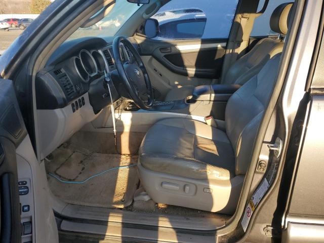 Photo 7 from auction – 2006 TOYOTA 4RUNNER SR with VIN JTEZU14R668051504