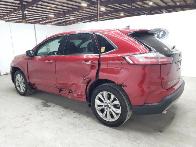 Photo 2 from auction – 2023 FORD EDGE TITAN with VIN 2FMPK4K99PBA27116