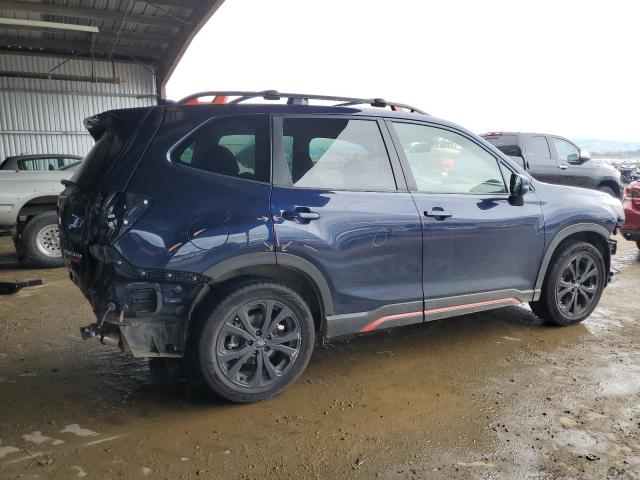 Снимка 3 от търг – 2020 SUBARU FORESTER S с VIN JF2SKARC2LH560163