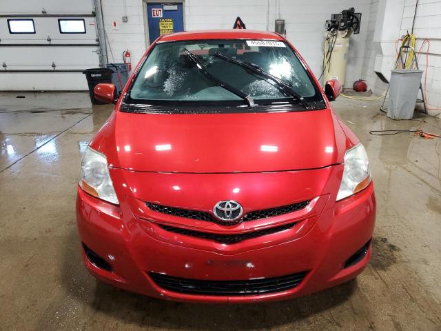 Photo 5 from auction – 2008 TOYOTA YARIS with VIN JTDBT923781291808