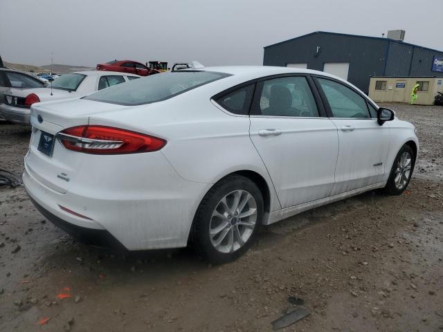 Photo 3 from auction – 2019 FORD FUSION SE with VIN 3FA6P0LU2KR109198
