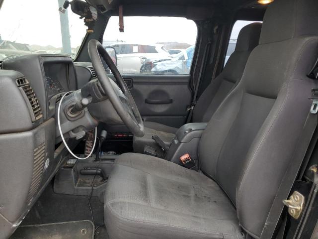 Photo 7 from auction – 2006 JEEP WRANGLER / with VIN 1J4FA44S96P765356