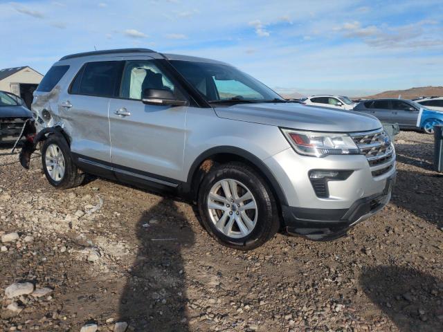 Photo 4 from auction – 2018 FORD EXPLORER X with VIN 1FM5K8D8XJGB91316
