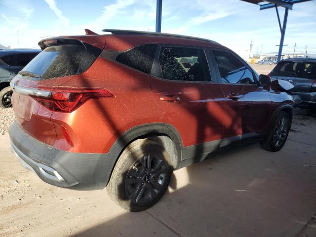 Photo 3 from auction – 2021 KIA SELTOS S with VIN KNDEU2AA7M7229429