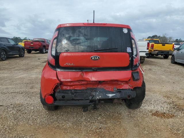 Photo 6 from auction – 2016 KIA SOUL + with VIN KNDJP3A51G7866335