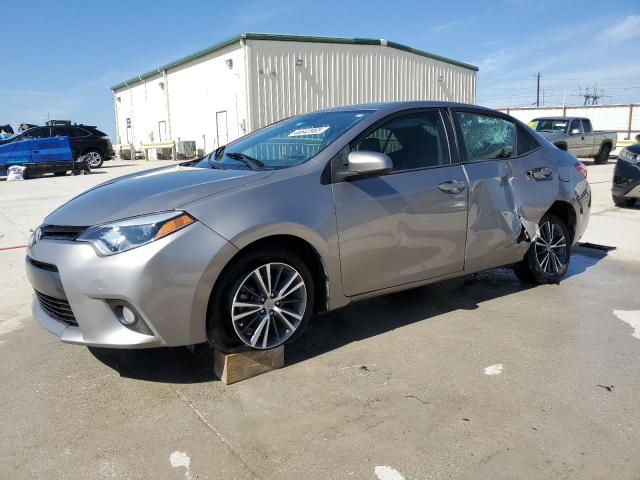 TOYOTA COROLLA L 2016 with VIN 5YFBURHE2GP417010 - Photo from auction
