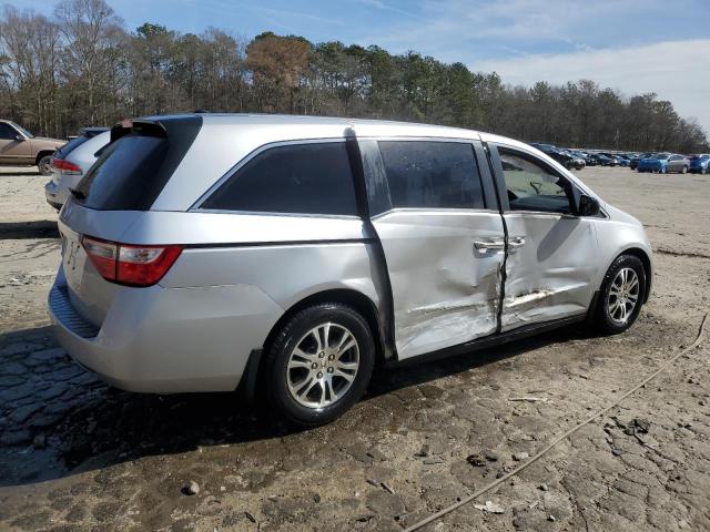Photo 3 from auction – 2012 HONDA ODYSSEY EX with VIN 5FNRL5H62CB139699