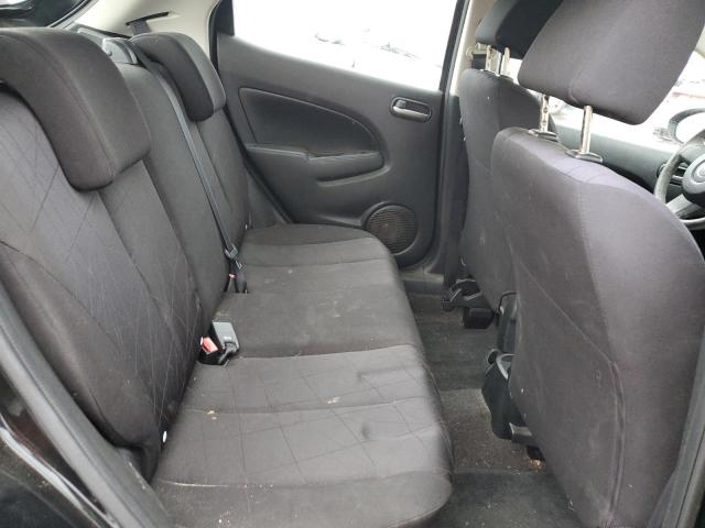 Photo 10 from auction – 2012 MAZDA MAZDA2 with VIN JM1DE1KZ2C0145968