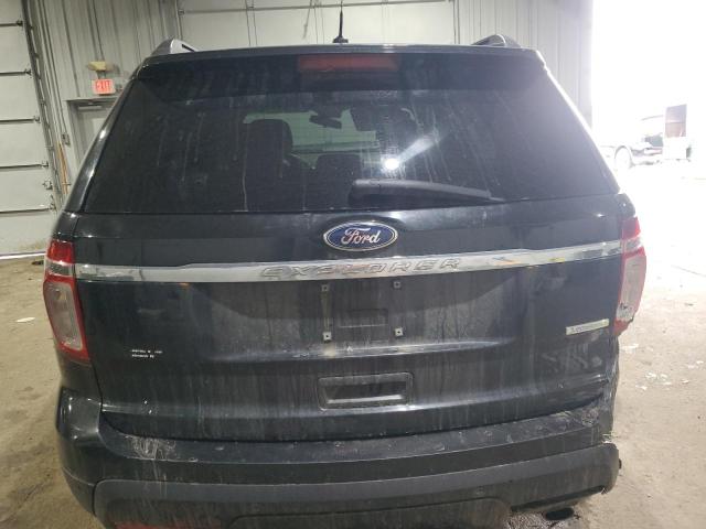 Photo 6 from auction – 2015 FORD EXPLORER with VIN 1FM5K7B94FGB76002