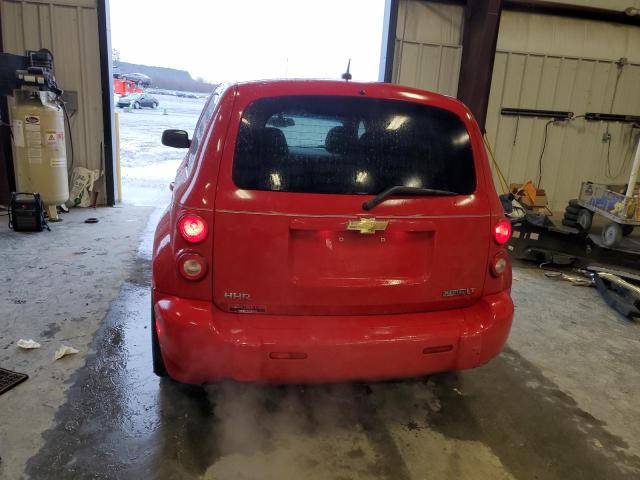 Photo 6 from auction – 2010 CHEVROLET HHR LT with VIN 3GNBABDB2AS625532