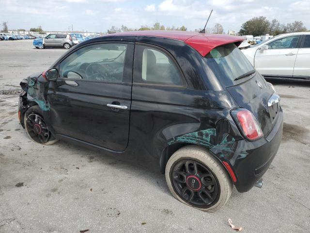 Снимка 2 от търг – 2015 FIAT 500 POP с VIN 3C3CFFAR0FT672961