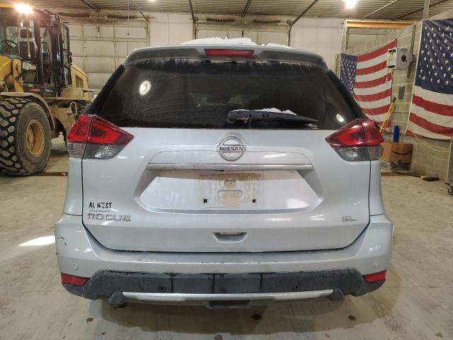 Photo 6 from auction – 2020 NISSAN ROGUE S with VIN 5N1AT2MT7LC739960