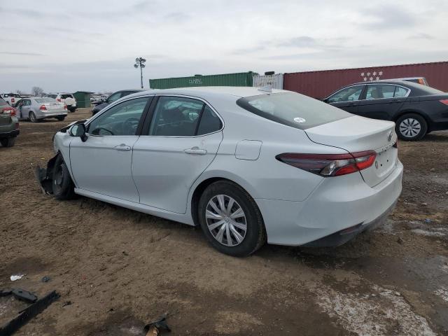 Photo 2 from auction – 2023 TOYOTA CAMRY with VIN 4T1C31AK5PU055200