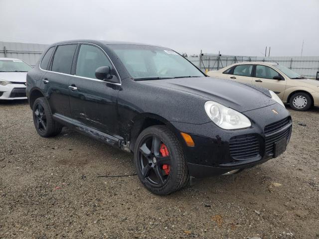 صورة رقم 4 من المزاد - 2004 PORSCHE CAYENNE TU مع VIN WP1AC29P84LA94686