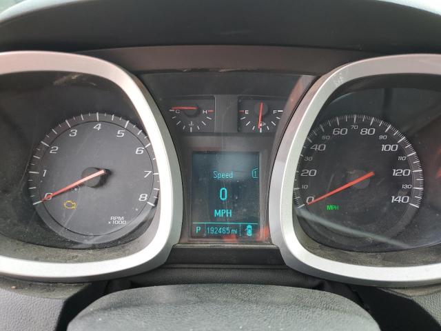 Photo 9 from auction – 2012 CHEVROLET EQUINOX LT with VIN 2GNALDEK6C1226749