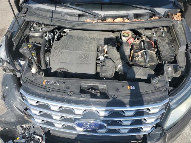 Photo 12 from auction – 2016 FORD EXPLORER L with VIN 1FM5K7F88GGC06279