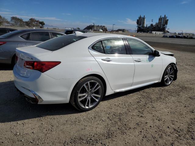 Photo 3 from auction – 2019 ACURA TLX TECHNO with VIN 19UUB2F41KA001853