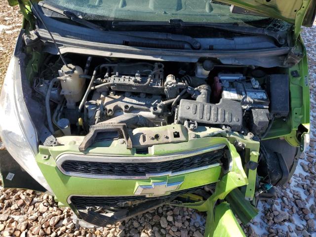 Снимка 11 от търг – 2014 CHEVROLET SPARK LS с VIN KL8CB6S91EC512791