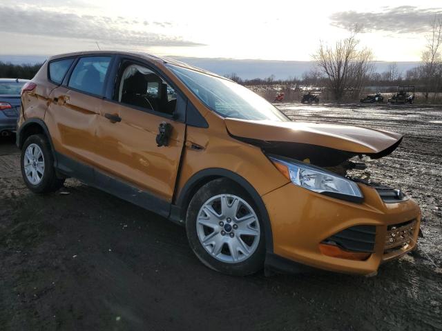 Photo 4 from auction – 2016 FORD ESCAPE S with VIN 1FMCU0F75GUA36755
