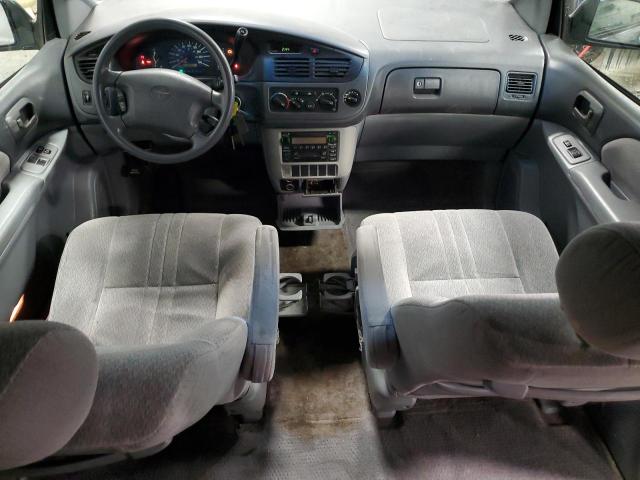 Photo 8 from auction – 2003 TOYOTA SIENNA CE with VIN 4T3ZF19C13U512777