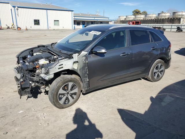 KIA NIRO EX 2017 with VIN KNDCC3LC6H5048564 - Photo from auction