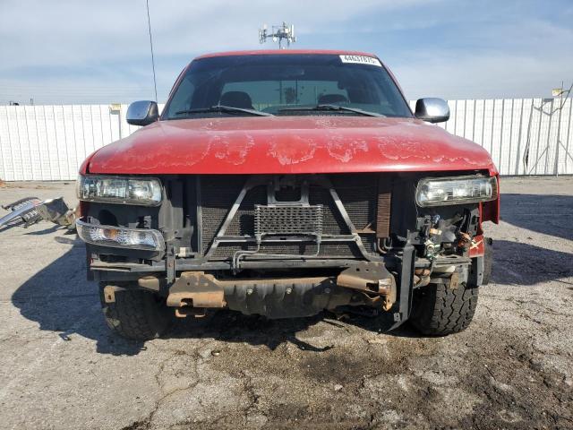 Photo 5 from auction – 2002 CHEVROLET SILVERADO with VIN 2GCEC19T021352339