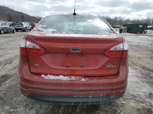 Photo 6 from auction – 2019 FORD FIESTA SE with VIN 3FADP4BJ0KM113897