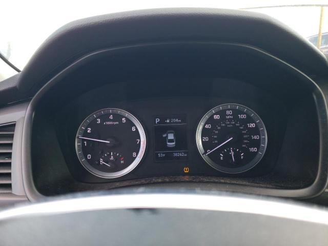 Photo 9 from auction – 2019 HYUNDAI SONATA SE with VIN 5NPE24AF9KH779902