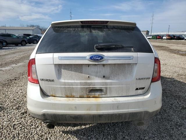 Photo 6 from auction – 2011 FORD EDGE LIMIT with VIN 2FMDK3KC0BBB02951
