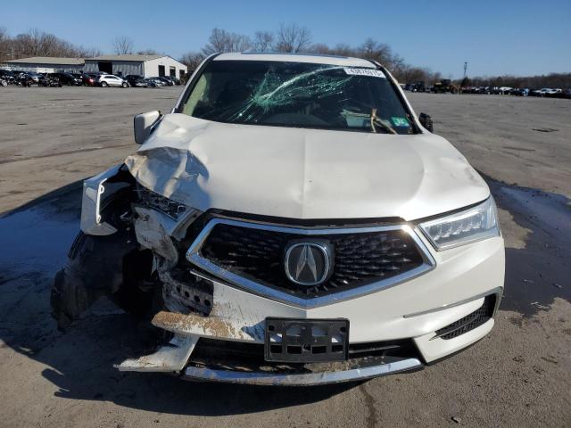 Photo 5 from auction – 2018 ACURA MDX with VIN 5J8YD3H35JL002030
