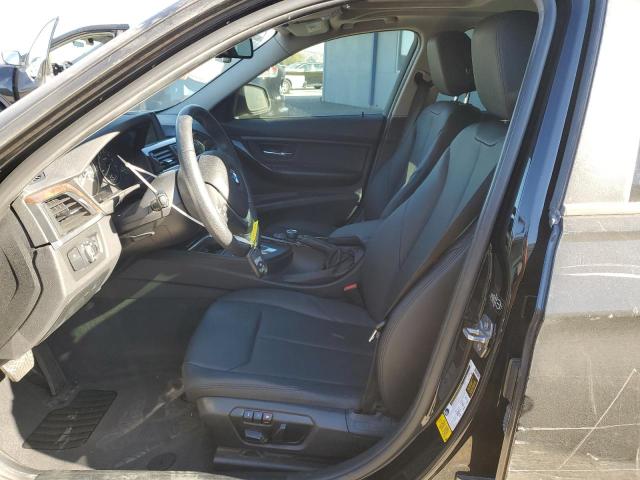 Photo 7 from auction – 2015 BMW 328 I with VIN WBA3A5C52FF608412