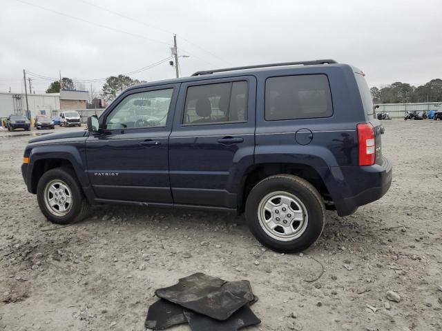 Photo 2 from auction – 2016 JEEP PATRIOT SP with VIN 1C4NJRBB9GD686306