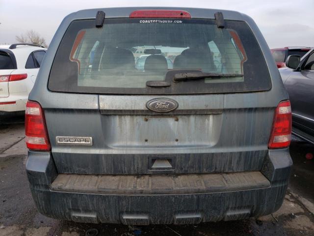 Photo 6 from auction – 2012 FORD ESCAPE XLS with VIN 1FMCU0C79CKA58249