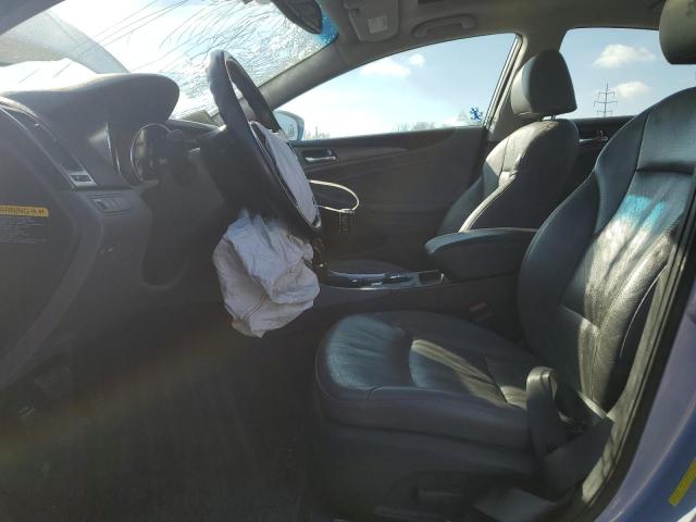 Photo 7 from auction – 2013 HYUNDAI SONATA HYB with VIN KMHEC4A48DA086059