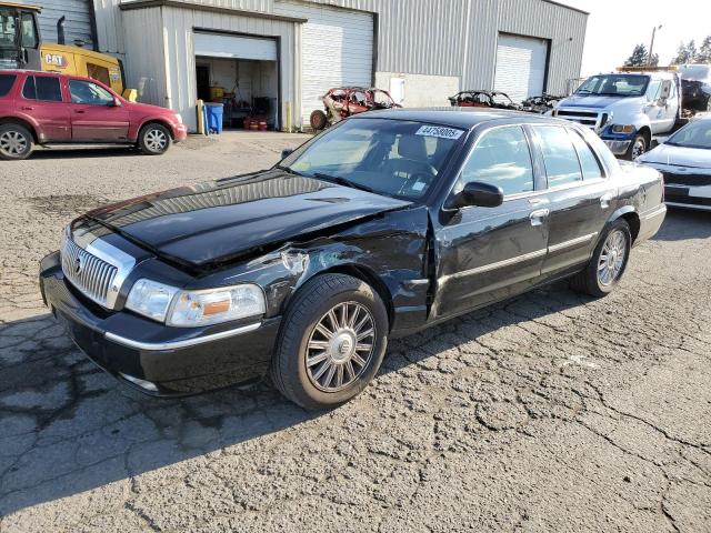 Photo 1 from auction – 2008 MERCURY GRAND MARQ with VIN 2MEFM75V38X644728