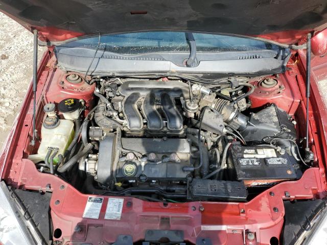 Photo 11 from auction – 2000 FORD TAURUS SEL with VIN 1FAFP56S0YA195136
