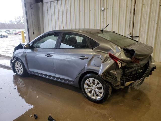 Photo 2 from auction – 2018 HYUNDAI ACCENT SE with VIN 3KPC24A3XJE024807