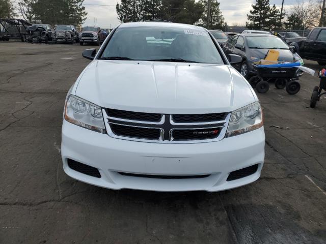 Photo 5 from auction – 2013 DODGE AVENGER SE with VIN 1C3CDZAB1DN534594