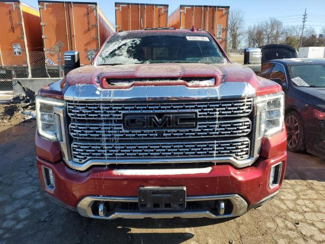 Photo 5 from auction – 2023 GMC SIERRA K35 with VIN 1GT49WE76PF133353