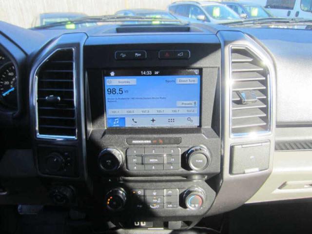 Photo 8 from auction – 2016 FORD F150 SUPER with VIN 1FTEW1EF5GFB73852