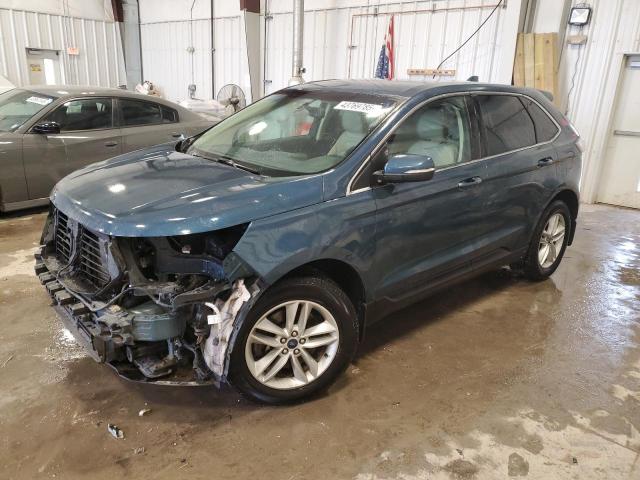 FORD EDGE SEL 2016 with VIN 2FMPK4J99GBC09853 - Photo from auction