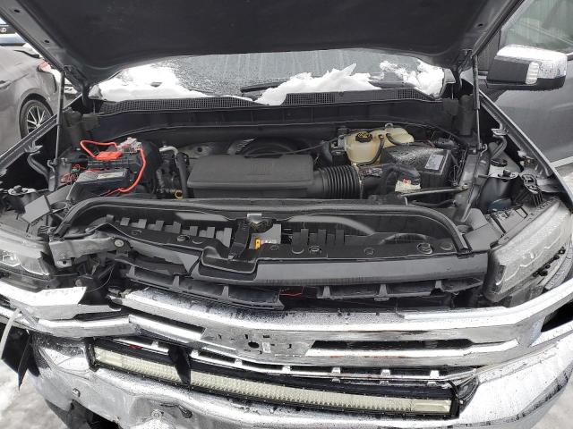 Photo 11 from auction – 2019 CHEVROLET SILVERADO with VIN 1GCRYDEDXKZ316281