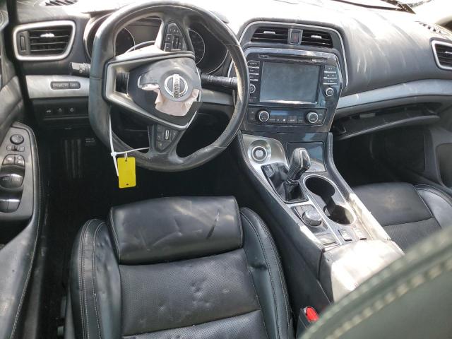 Photo 8 from auction – 2017 NISSAN MAXIMA 3.5 with VIN 1N4AA6AP1HC390512