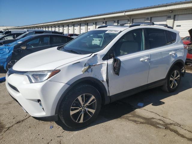 Photo 1 from auction – 2016 TOYOTA RAV4 XLE with VIN 2T3RFREV0GW511874