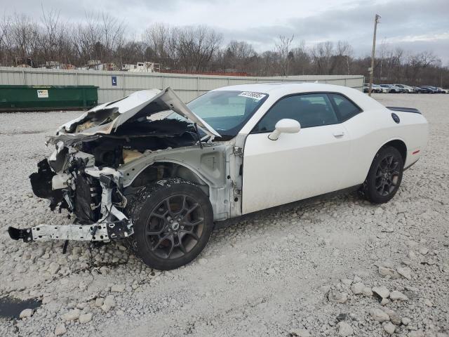 DODGE CHALLENGER 2018 with VIN 2C3CDZGG3JH311805 - Photo from auction