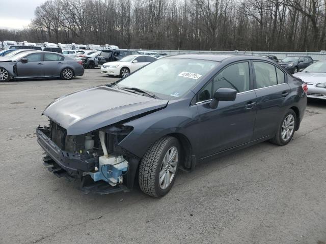SUBARU IMPREZA PR 2015 with VIN JF1GJAC68FH010244 - Photo from auction