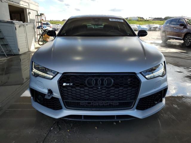 Photo 5 from auction – 2017 AUDI RS7 PERFOR with VIN WUAWRBFC7HN905186